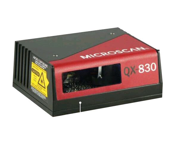 microscan qx-830邁思肯掃描器激光掃描器