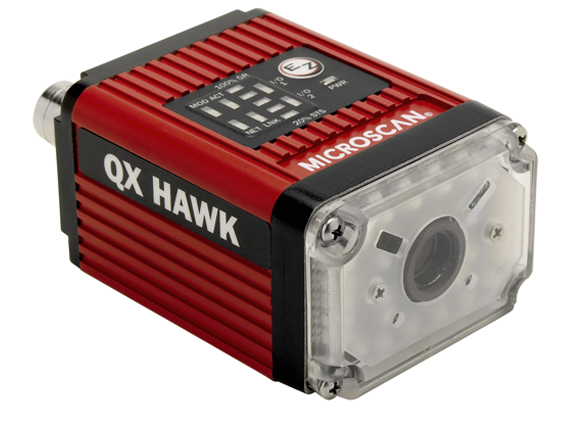 microscan QX Hawk 工業條碼掃描器microscan掃描器