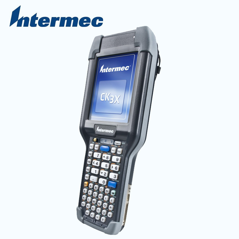 Intermec CK3X標距工業級數據采集器移動手持終端mobile6.5系統
