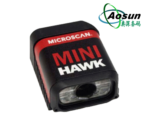 microscan mini hawk邁思肯固定式掃描器二維掃描器