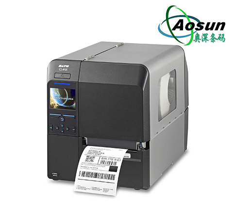 SATO佐藤 CL4NX 智能型工業條碼打印機