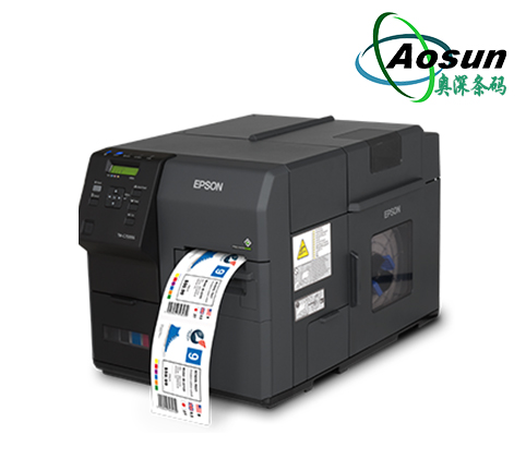 EPSON愛普生TM-C7520G彩色標簽打印機